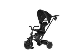 Ociotrends Triciclo 7 en 1 Elite Platinum con Asiento Giratorio 360º, Desde 10 Meses