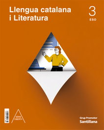 GRUP PROMOTOR, 3ESO LLENGUA SERIE ABIERTA CM CATA ED22 - (CAT).(22).LLENGUA 3R.ESO SERIE ABIERTA (CONSTRUINT MONS)