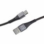 Intenso Cable USB-A a USB-C 7901100 de 1,5m Negro