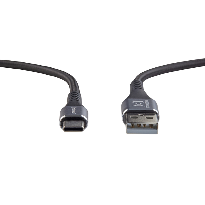 Intenso Cable USB-A 1,5m A315C Negro