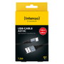 Intenso Cable USB-A 1,5m A315C Negro