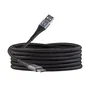 Intenso Cable USB-C A315C de Datos y Carga Rápida 60W, 1.5 m, Negro
