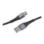 Intenso Cable USB-A a USB-C 7901100 de 1,5m Negro