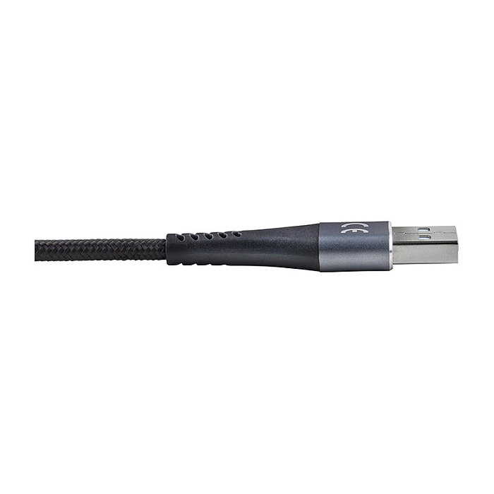 Intenso Cable USB-A a USB-C 7901100 de 1,5m Negro