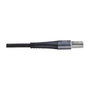 Intenso Cable USB-A a USB-C 7901100 de 1,5m Negro