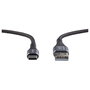 Intenso Cable USB-A a USB-C 7901100 de 1,5m Negro