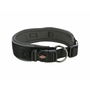 Collar para Perro Trixie Premium Negro Grafito M/L 40-48 cm