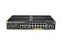 Hewlett Packard Enterprise Aruba 2930F 12G PoE+ 2G/2SFP+ Switch
