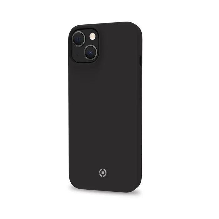 Celly Cromo funda para iPhone 14 Plus (6.7 pulgadas) Negro Celly Cromo funda para iPhone 14 Plus (6.7 pulgadas) Negro
