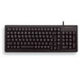Cherry G84-5200 Teclado Slim con Teclado Numérico USB/PS/2 Negro