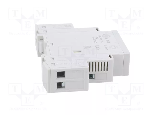 FINDER Contactor de Instalación Modular 2-polar 25A 12VAC/12VDC FINDER Contactor de Instalación Modular 2-polar 25A 12VAC/12VDC