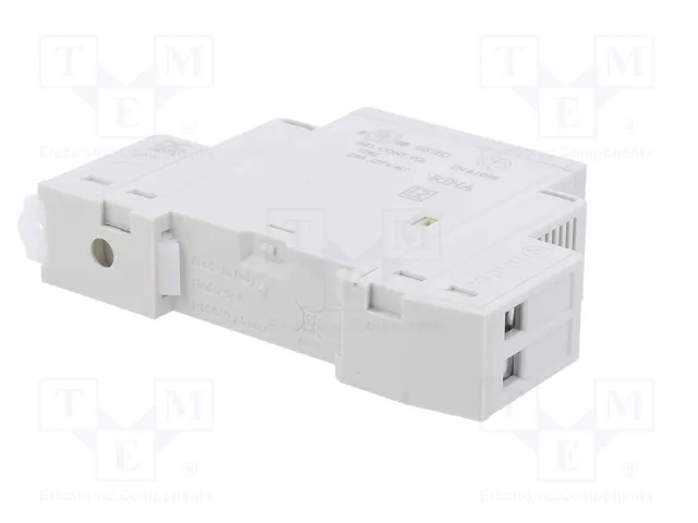 FINDER Contactor de Instalación Modular 2-polar 25A 12VAC/12VDC FINDER Contactor de Instalación Modular 2-polar 25A 12VAC/12VDC