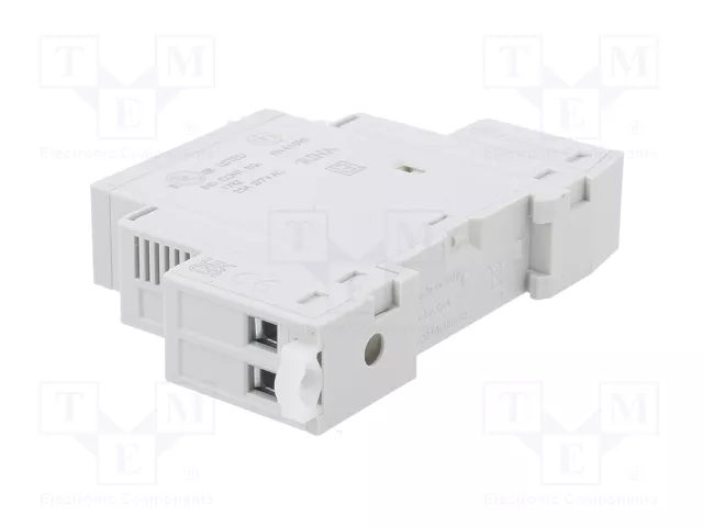 FINDER Contactor de Instalación Modular 2-polar 25A 12VAC/12VDC FINDER Contactor de Instalación Modular 2-polar 25A 12VAC/12VDC