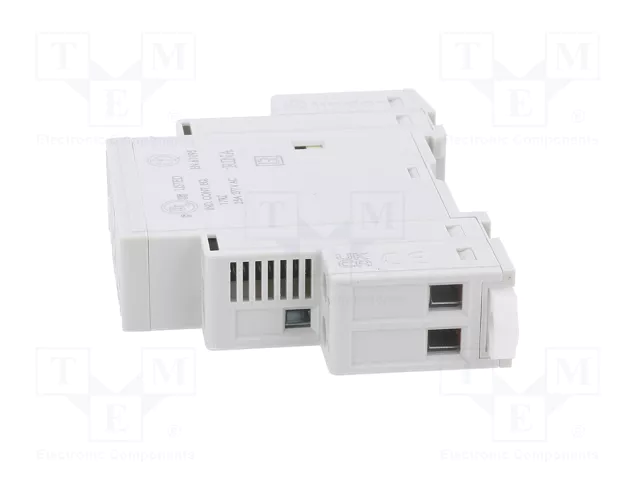 FINDER Contactor de Instalación Modular 2-polar 25A 12VAC/12VDC FINDER Contactor de Instalación Modular 2-polar 25A 12VAC/12VDC