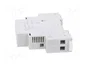 FINDER Contactor de Instalación Modular 2-polar 25A 12VAC/12VDC