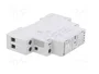 FINDER Contactor de Instalación Modular 2-polar 25A 12VAC/12VDC
