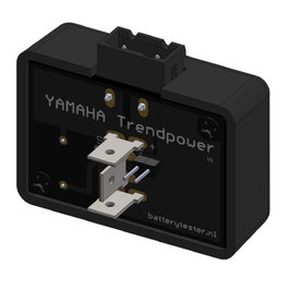 Batterytester Adaptador para baterías YAMAHA TrendPower – E-Bike y movilidad urbana