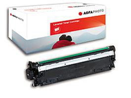 AgfaPhoto Tóner Negro 7000 páginas Compatible HP LaserJet CP5220 CP5225