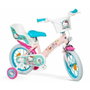 Toimsa Bicicleta Infantil Hello Kitty 14 Pulgadas