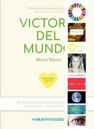 Victoria en el mundo, Marta Myou - NPQ EDITORES