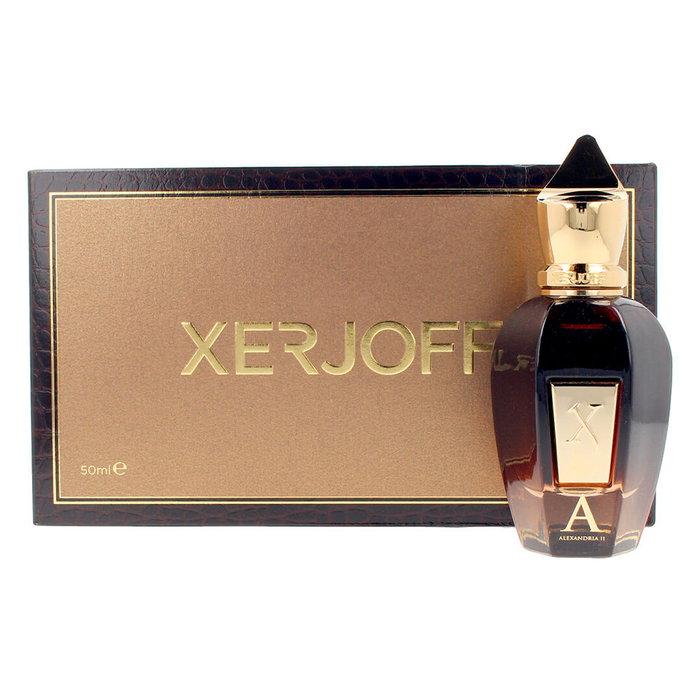 Xerjoff Oud Stars Alexandria II Agua de perfume 50 ml Xerjoff Oud Stars Alexandria II Agua de perfume 50 ml