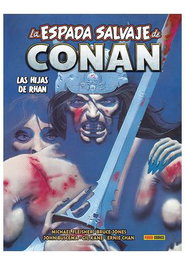 Panini España S.A. Biblioteca Conan: La Espada Salvaje de Conan 20
