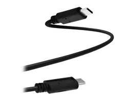Tnb Cable USB-C a USB-C Plano 2m Negro