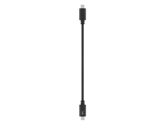 Tnb Cable USB-C a USB-C Plano 2m Negro