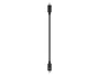 Tnb Cable USB-C a USB-C Plano 2m Negro