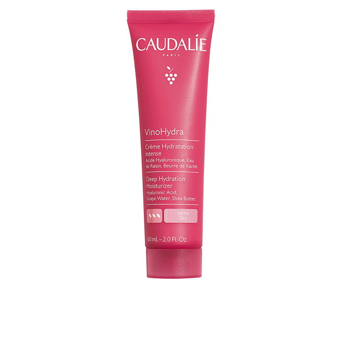 Caudalie Vinohydra Crema Hidratación Intensa 60 ml Caudalie Vinohydra Crema Hidratación Intensa 60 ml