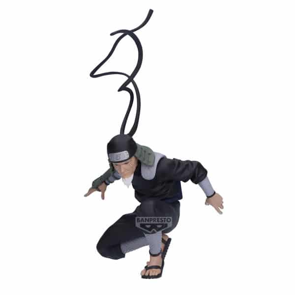 Banpresto Panel Spectacle Figura Hiruzen Sarutobi Naruto Shippuden 7cm PVC ABS