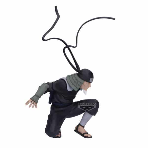 Banpresto Panel Spectacle Figura Hiruzen Sarutobi Naruto Shippuden 7cm PVC ABS