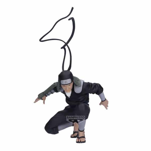 Banpresto Panel Spectacle Figura Hiruzen Sarutobi Naruto Shippuden 7cm PVC ABS