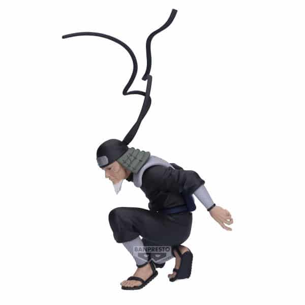 Banpresto Panel Spectacle Figura Hiruzen Sarutobi Naruto Shippuden 7cm PVC ABS