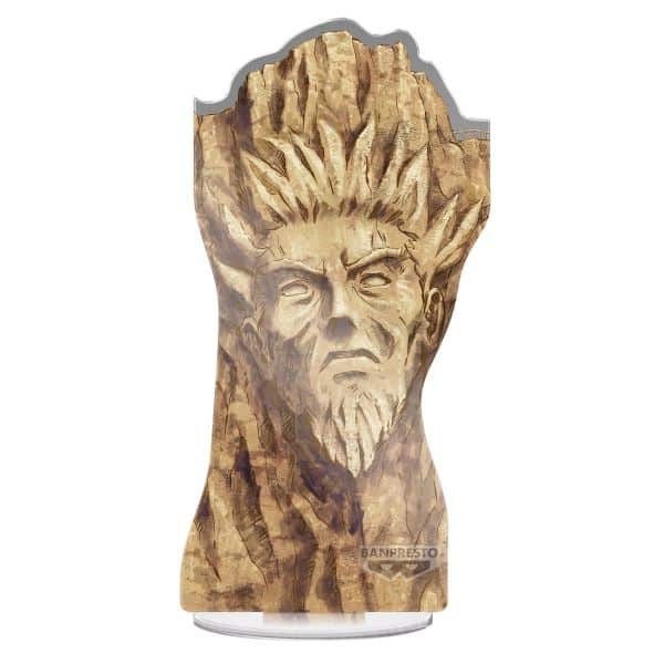 Banpresto Panel Spectacle Figura Hiruzen Sarutobi Naruto Shippuden 7cm PVC ABS