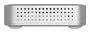 D-Link DUF-901/E USB4 Docking Station 9 en 1, 40 Gbps, 100W PD, 2x DisplayPort 1.4, 2.5G Ethernet, Blanco - Expansión para Portátil