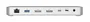 D-Link DUF-901/E USB4 Docking Station 9 en 1, 40 Gbps, 100W PD, 2x DisplayPort 1.4, 2.5G Ethernet, Blanco - Expansión para Portátil