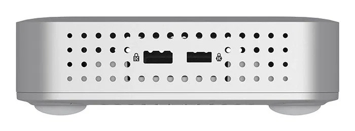 D-Link DUF-901/E USB4 Docking Station 9 en 1, 40 Gbps, 100W PD, 2x DisplayPort 1.4, 2.5G Ethernet, Blanco - Expansión para Portátil
