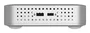 D-Link DUF-901/E USB4 Docking Station 9 en 1, 40 Gbps, 100W PD, 2x DisplayPort 1.4, 2.5G Ethernet, Blanco - Expansión para Portátil
