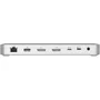 D-Link DUF-901/E USB4 Docking Station 9 en 1, 40 Gbps, 100W PD, 2x DisplayPort 1.4, 2.5G Ethernet, Blanco - Expansión para Portátil