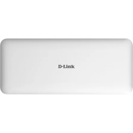 D-Link DUF-901/E USB4 Docking Station 9 en 1, 40 Gbps, 100W PD, 2x DisplayPort 1.4, 2.5G Ethernet, Blanco - Expansión para Portátil