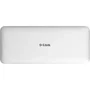 D-Link DUF-901/E USB4 Docking Station 9 en 1, 40 Gbps, 100W PD, 2x DisplayPort 1.4, 2.5G Ethernet, Blanco - Expansión para Portátil