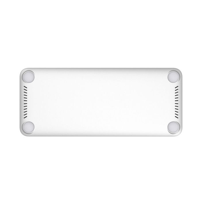 Hub USB D-Link DUF-901/E Gris 100 W