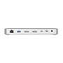 Hub USB D-Link DUF-901/E Gris 100 W
