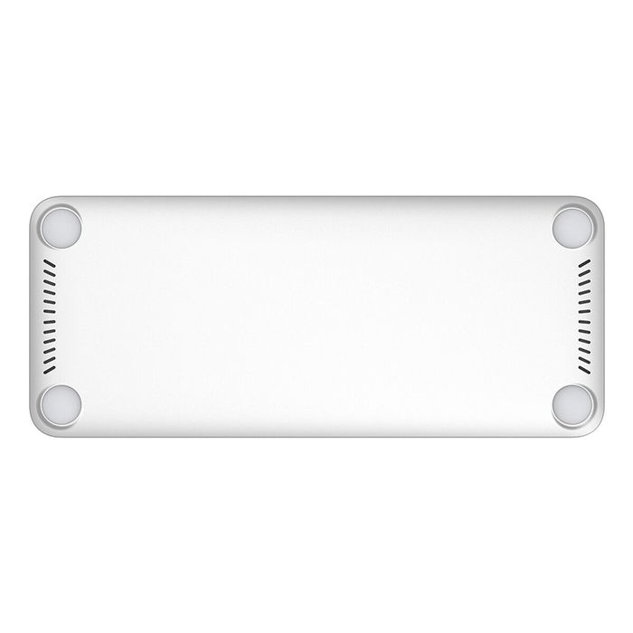 Hub USB D-Link DUF-901/E Gris 100 W