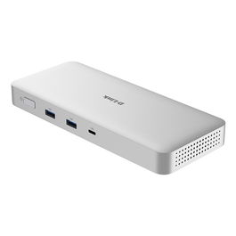 Hub USB D-Link DUF-901/E Gris 100 W