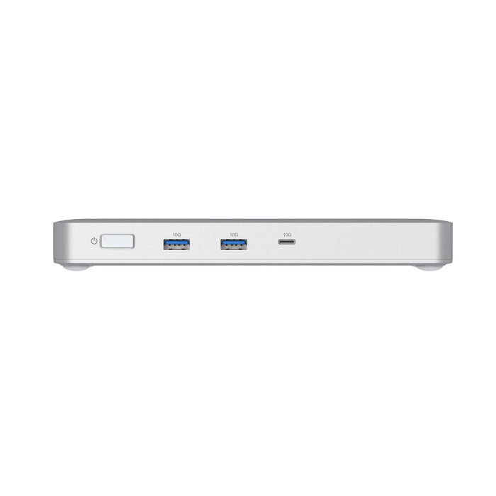 Hub USB D-Link DUF-901/E Gris 100 W