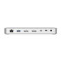 Hub USB D-Link DUF-901/E Gris 100 W