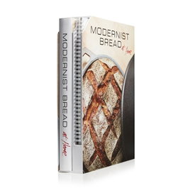 THE COOKING LAB Modernist Bread at Home ING.
