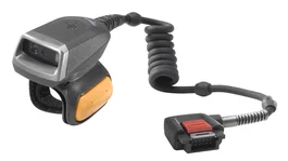 Zebra RS5000 Lector de códigos de barras portátil 1D/2D Gris